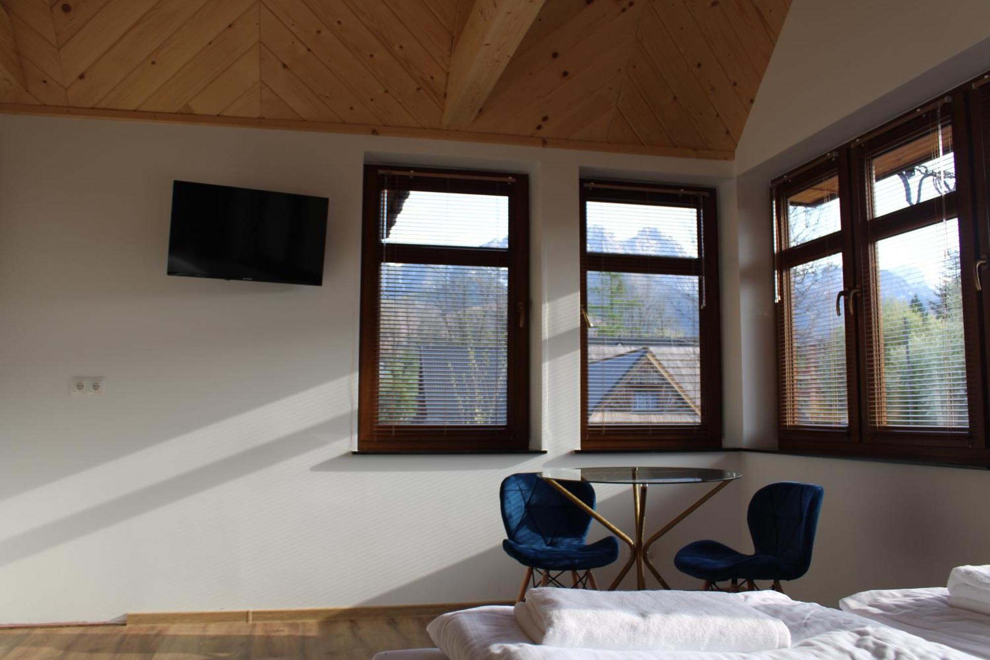 Pokoje Samo Centrum Zakopane ,,Willa Kasztelanka" Exterior photo
